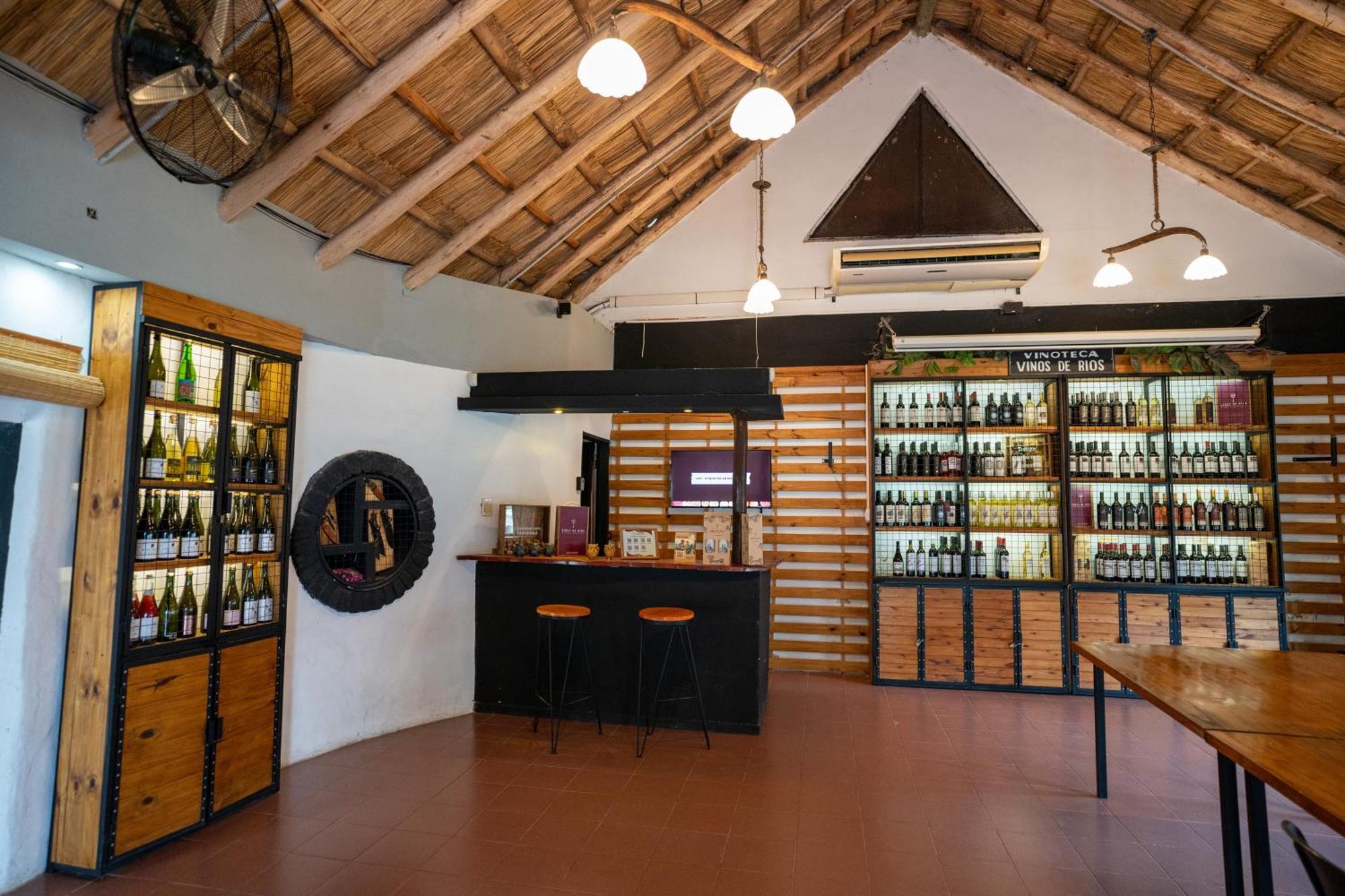 Complejo Turistico Open Club Lägenhet Paraná Exteriör bild